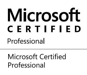 Microsoft Certified Professional